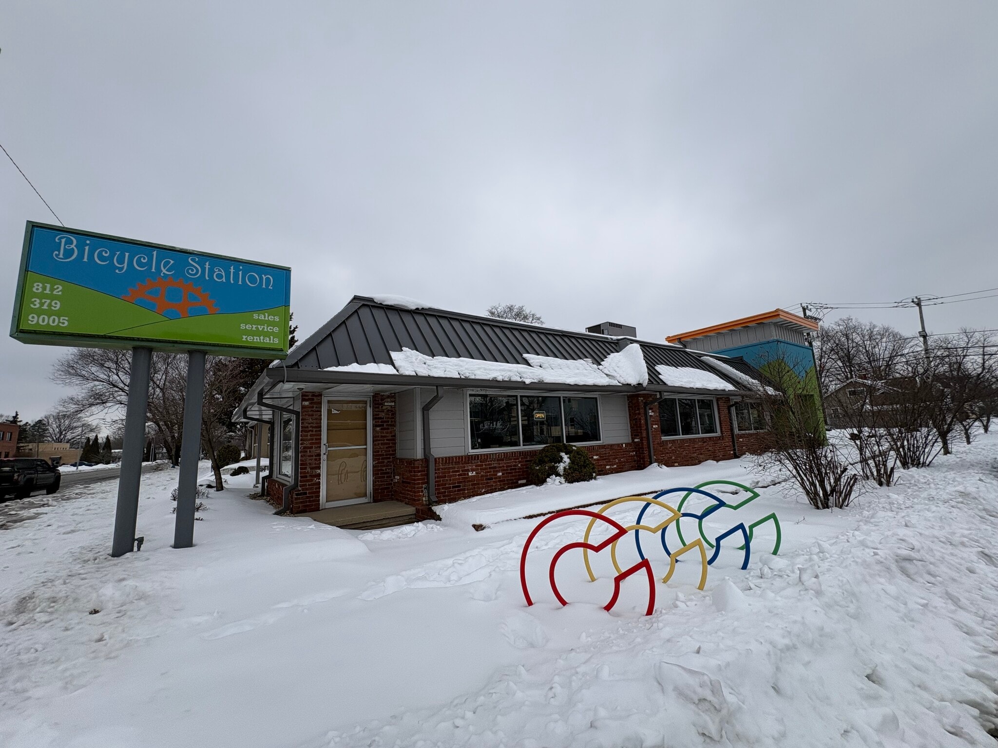 1201 Washington St, Columbus, IN for lease Primary Photo- Image 1 of 9