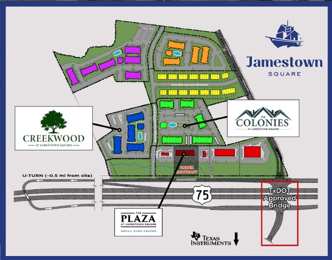 More details for US-75 & Akers Road, Sherman, TX - Land for Sale