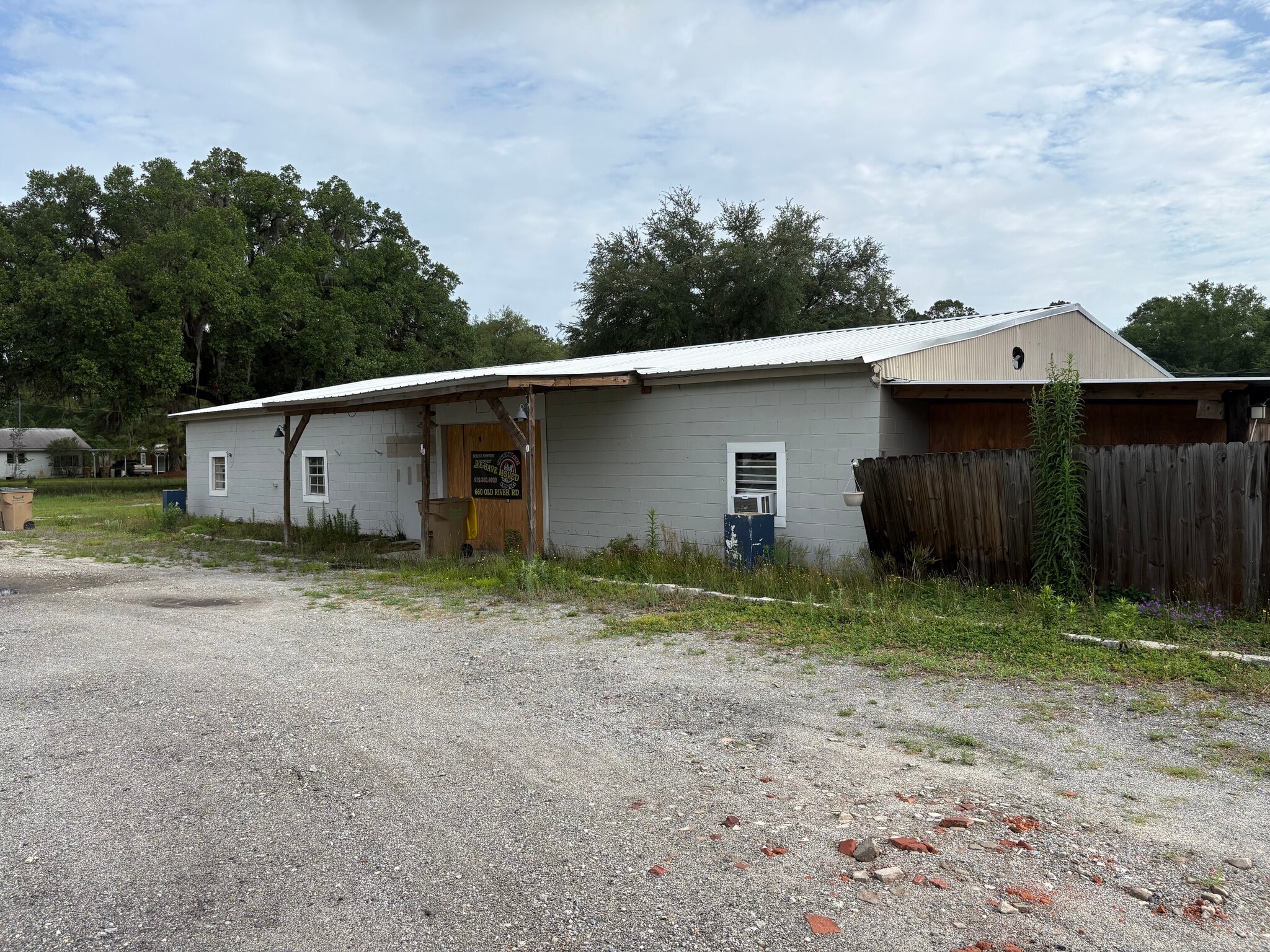 2707 US Highway 80, Bloomingdale, GA for sale Building Photo- Image 1 of 18