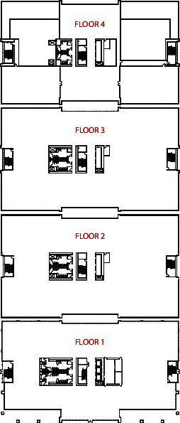 275 N Mathilda Ave, Sunnyvale, CA à louer Plan d’étage- Image 1 de 1