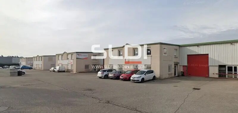 Office in Chassieu for lease Building Photo- Image 1 of 8