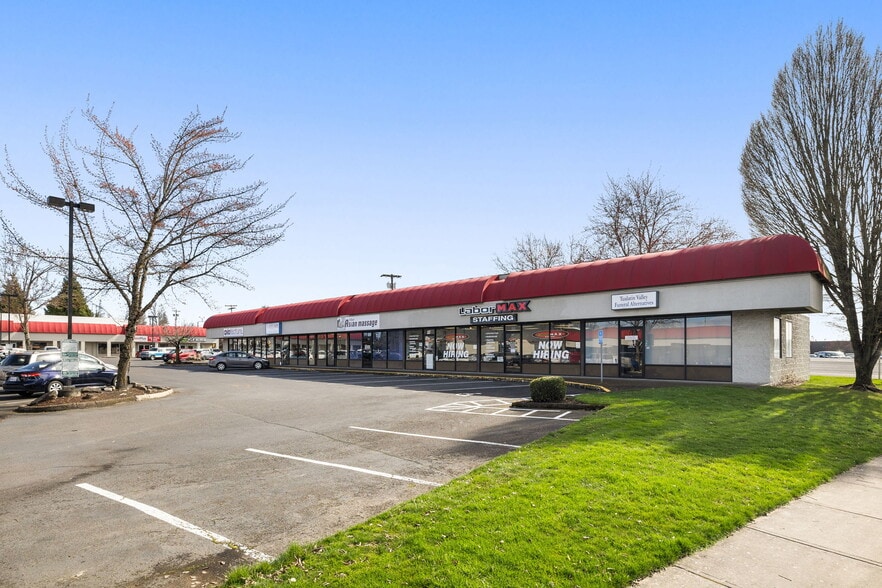 1050-1080 SW Baseline Rd, Hillsboro, OR for lease - Building Photo - Image 2 of 12