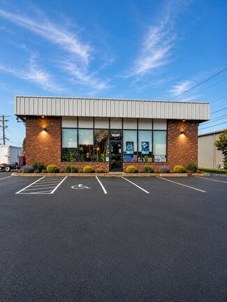 Plus de détails pour 473 Washington Ave, North Haven, CT - Commerce de détail à louer