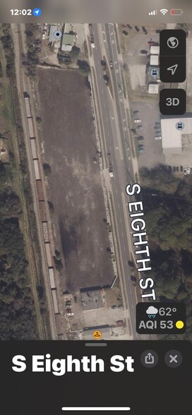 1315 S 8th St, Fernandina Beach, FL à vendre - Photo du bâtiment - Image 2 de 12