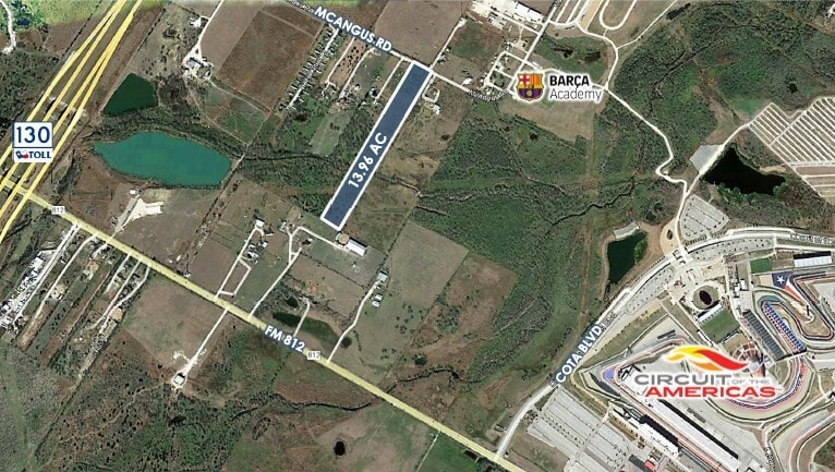 12003 McAngus Rd, Del Valle, TX for sale Building Photo- Image 1 of 4