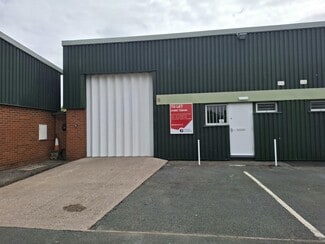 Plus de détails pour Buckholt Dr, Worcester - Industriel à louer