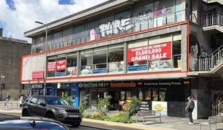 More details for 134 Renfrew St, Glasgow - Retail for Lease