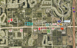 Plus de détails pour 13450 Pinto Ln, Fort Myers, FL - Terrain à vendre