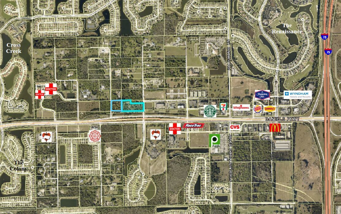 13450 Pinto Ln, Fort Myers, FL à vendre Photo du bâtiment- Image 1 de 4