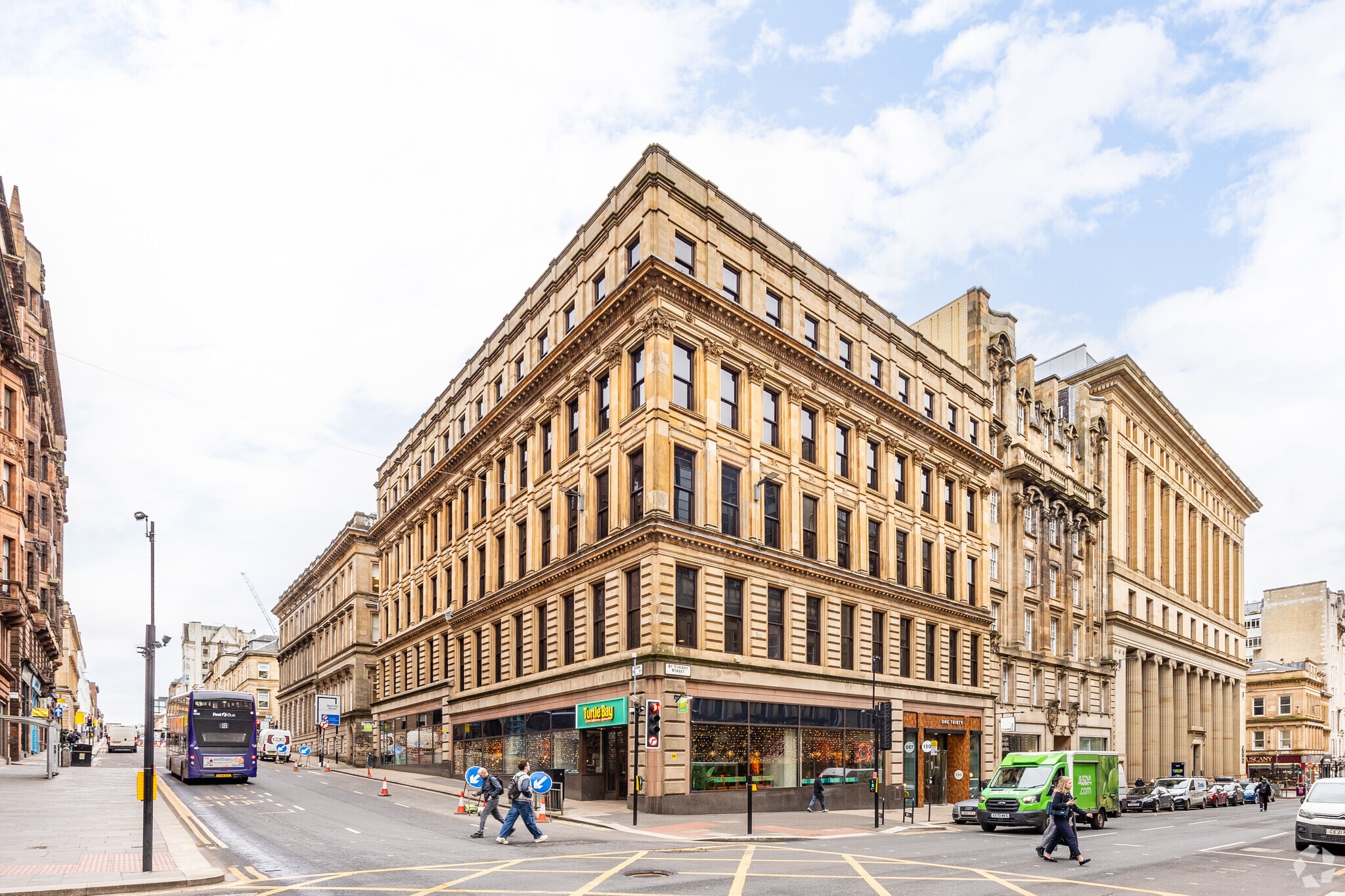 130 St Vincent St, Glasgow for lease Primary Photo- Image 1 of 7