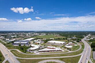 2300 Millpark Dr, Maryland Heights, MO - Aerial  map view - Image1