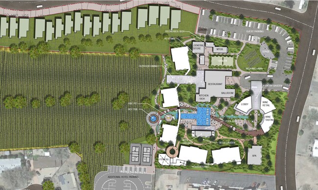 Plus de détails pour 3730 Rimrock Dr, Rimrock, AZ - Terrain à vendre