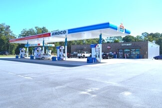 More details for 341 S Main St, Bishopville, SC - Retail for Sale