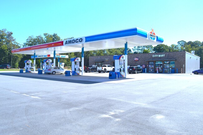 More details for 341 S Main St, Bishopville, SC - Retail for Sale