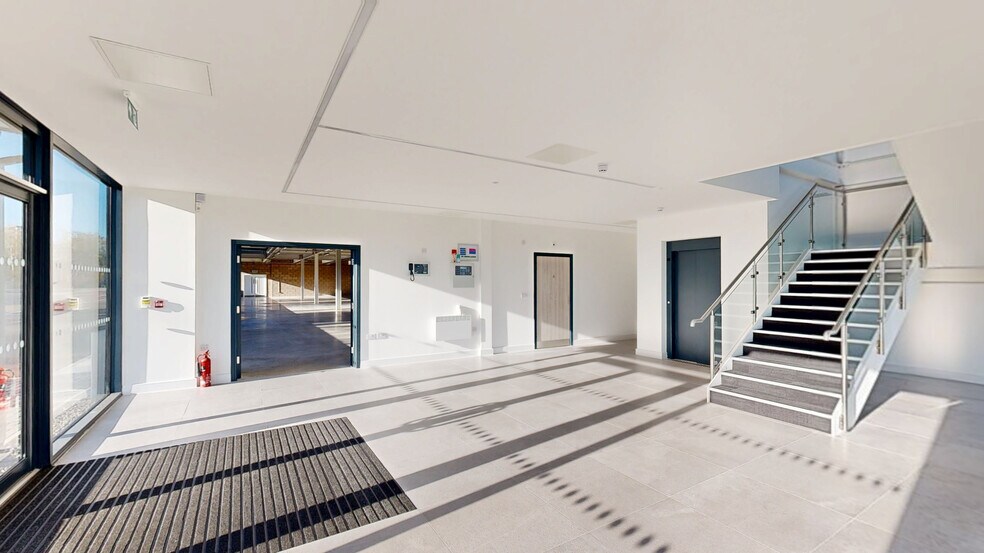 Stanley Green Business Park, Cheadle à vendre - Numérisation 3D de Matterport - Image 2 de 28