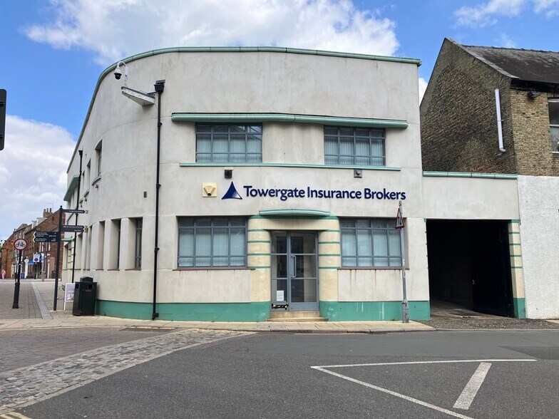 31A St James St, Kings Lynn à louer - Photo du bâtiment - Image 1 de 3