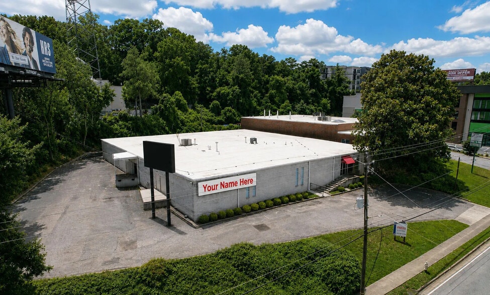2089 Monroe Dr NE, Atlanta, GA for lease - Building Photo - Image 3 of 5