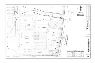 Plus de détails pour SWC FM-156 & John Wiley Rd, Justin, TX - Bureau/Commerce de détail, Commerce de détail à louer