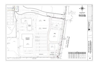 Plus de détails pour SWC FM-156 & John Wiley Rd, Justin, TX - Bureau/Commerce de détail, Commerce de détail à louer