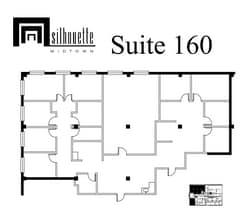 1447 Peachtree St NE, Atlanta, GA for lease Floor Plan- Image 1 of 1