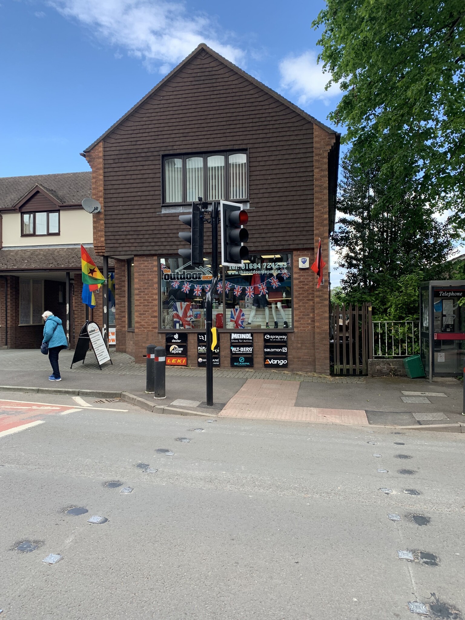 Sandford Av, Church Stretton for sale Primary Photo- Image 1 of 1