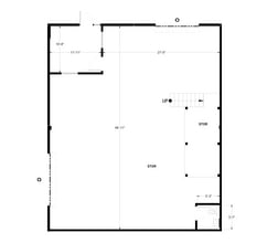18802-18848 13th Pl S, Seatac, WA à louer Plan d’étage- Image 1 de 1