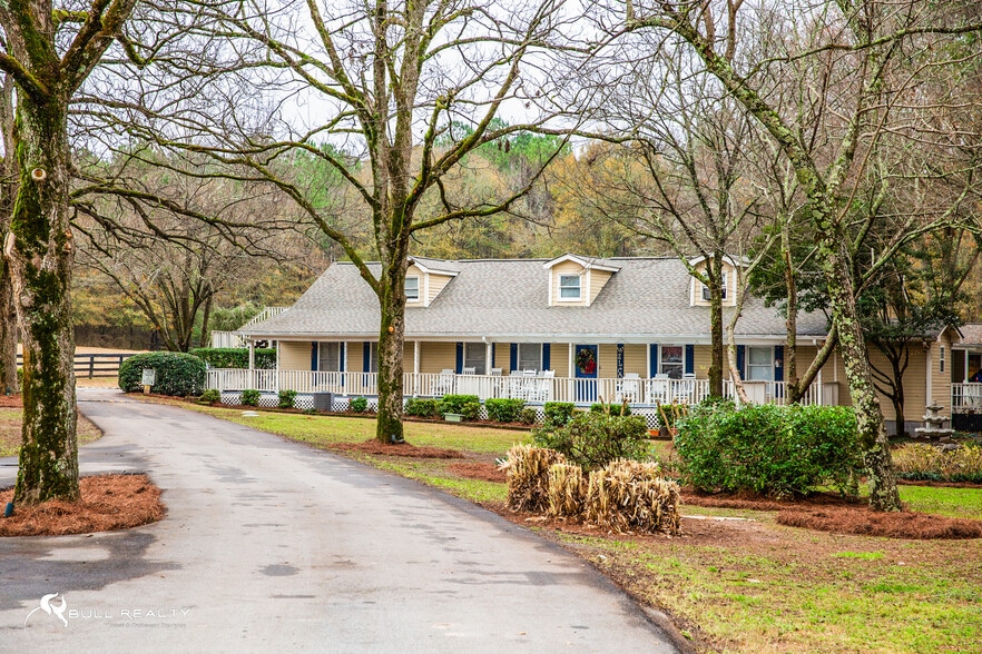 286 Four Points Rd, Jackson, GA for sale - Building Photo - Image 2 of 30