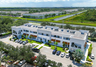 Plus de détails pour 2501 S Palm Ave, Miramar, FL - Vente au détail à louer