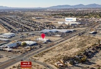 More details for 287 S Darrington Rd, Horizon City, TX - Office/Retail, Retail for Lease