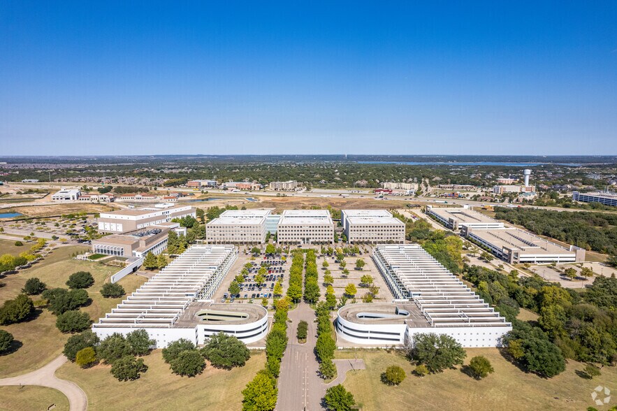 1500 Solana Blvd, Westlake, TX à louer - Aérien - Image 2 de 65