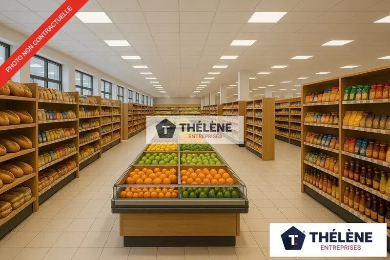 Retail in Jacou for lease Interior Photo- Image 1 of 5