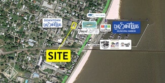 More details for 137 Main St, Bay Saint Louis, MS - Retail for Sale