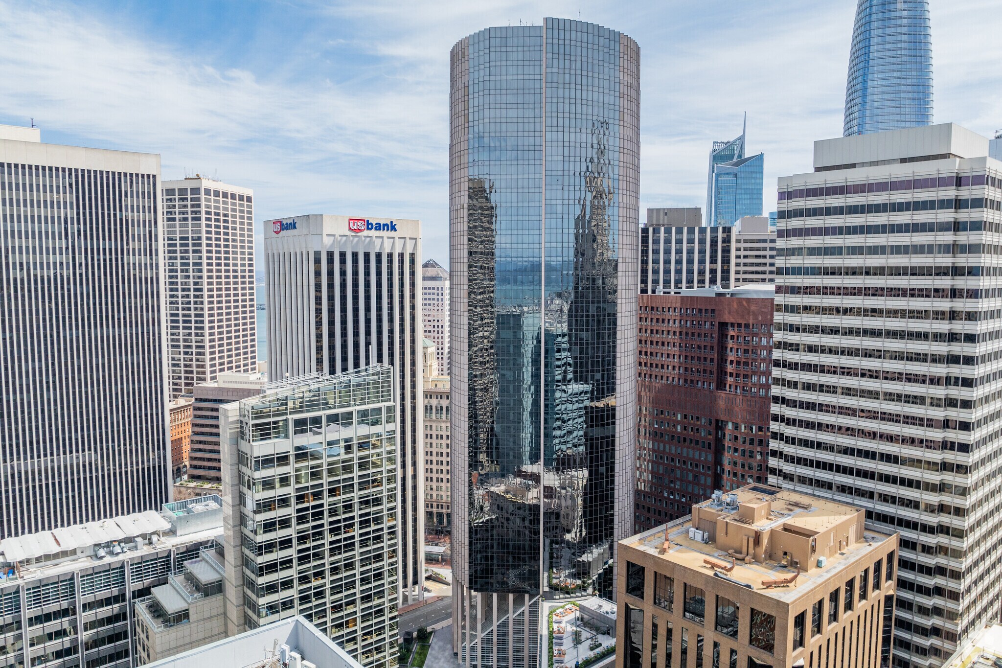 101 California St, San Francisco, CA à louer Photo principale- Image 1 de 11