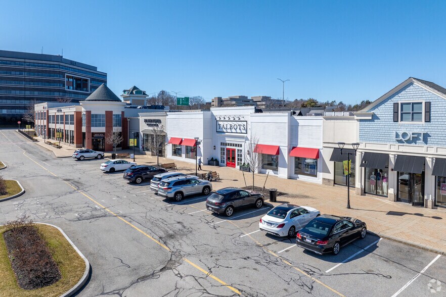 2-10 Wayside Ave, Burlington, MA à louer - Photo du bâtiment - Image 1 de 6