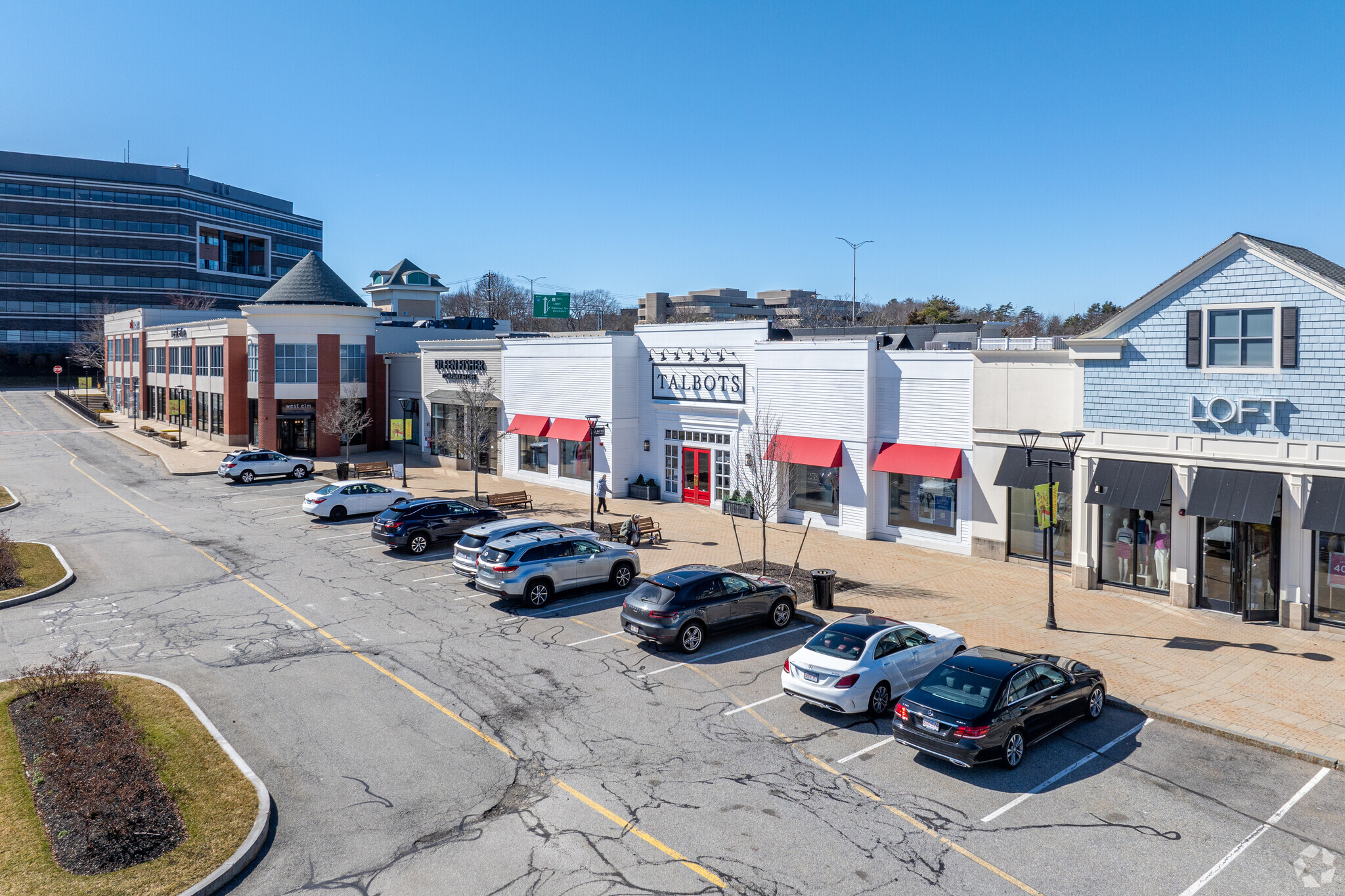 2-10 Wayside Ave, Burlington, MA for lease Building Photo- Image 1 of 7