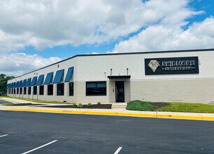 8029 Corporate Dr, Baltimore, MD for lease Building Photo- Image 1 of 9