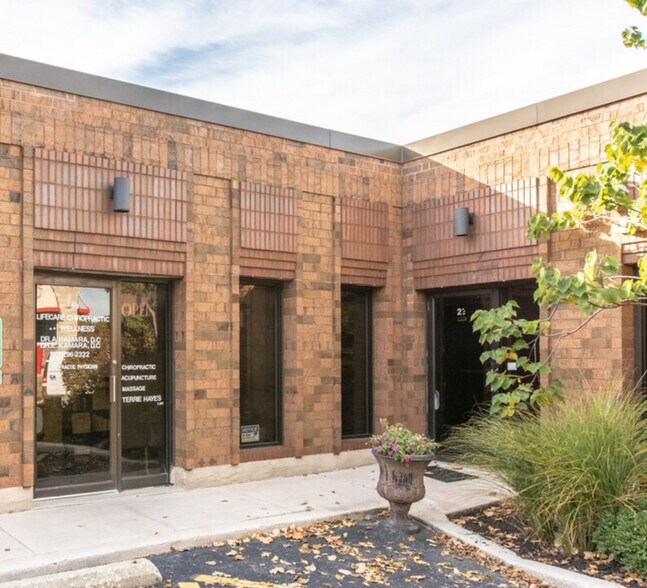 1645 S River Rd, Des Plaines, IL à louer - Plan d’étage - Image 1 de 1