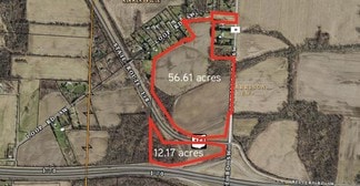 More details for Outville Rd, Kirkersville, OH - Land for Sale