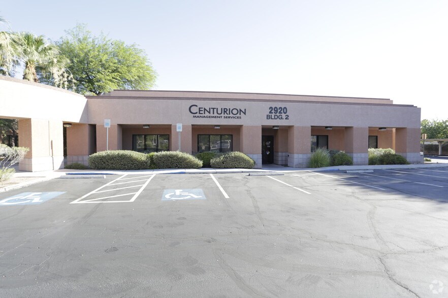 2920 N Green Valley Pky, Henderson, NV for lease - Building Photo - Image 3 of 7