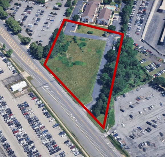 4521 Island Ave, Philadelphia, PA for sale - Aerial - Image 1 of 1