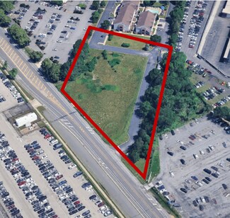 Plus de détails pour 4521 Island Ave, Philadelphia, PA - Terrain à vendre