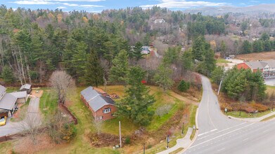 986 Ransom St, Blowing Rock, NC - Aerial  map view