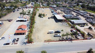 Plus de détails pour 5684 Etiwanda Ave, Jurupa Valley, CA - Terrain à louer