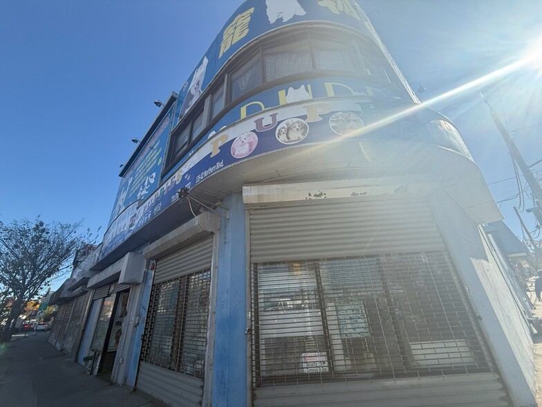 13502 Northern Blvd, Flushing, NY for sale - Building Photo - Image 2 of 5