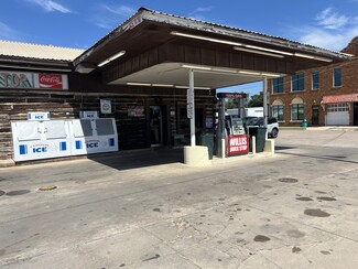 Plus de détails pour 801 E St, Snyder, OK - Vente au détail à vendre