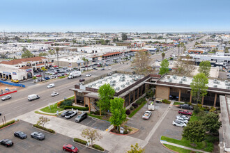 8328 Clairemont Mesa Blvd, San Diego, CA - AÉRIEN  Vue de la carte - Image1