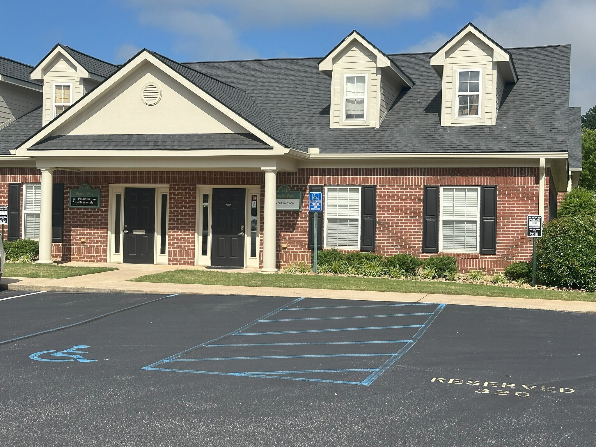 320 Prado Way, Greenville, SC à vendre Photo du bâtiment- Image 1 de 1