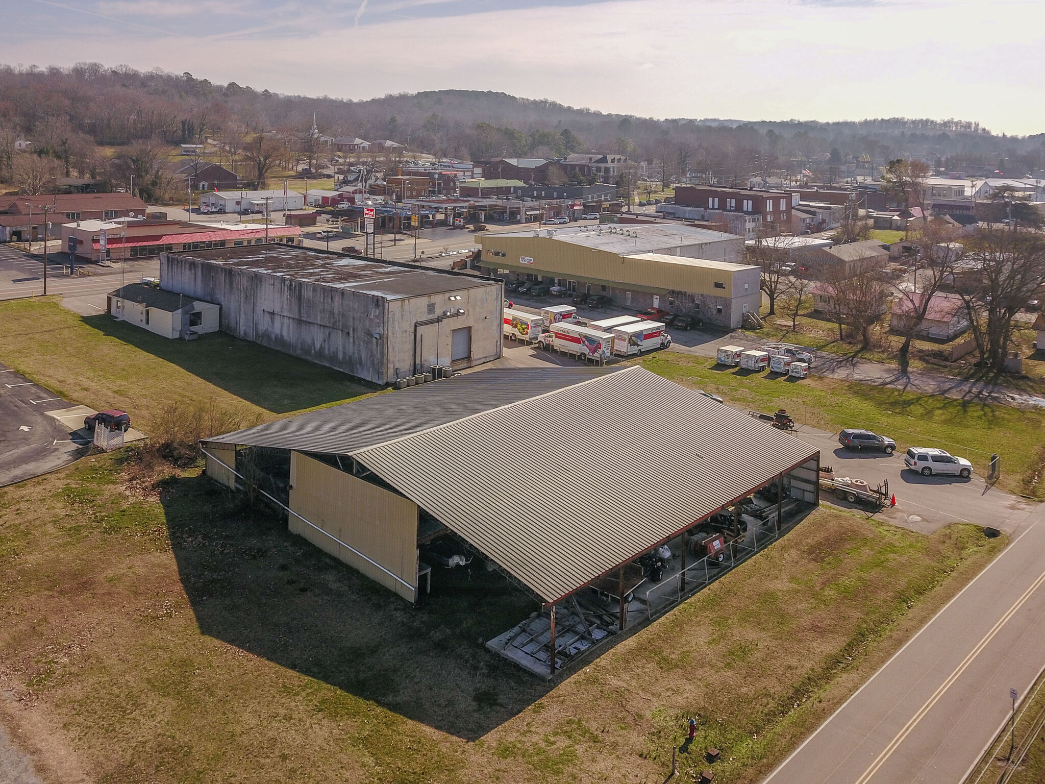 208 N Main St, Ashland City, TN à vendre Photo principale- Image 1 de 1