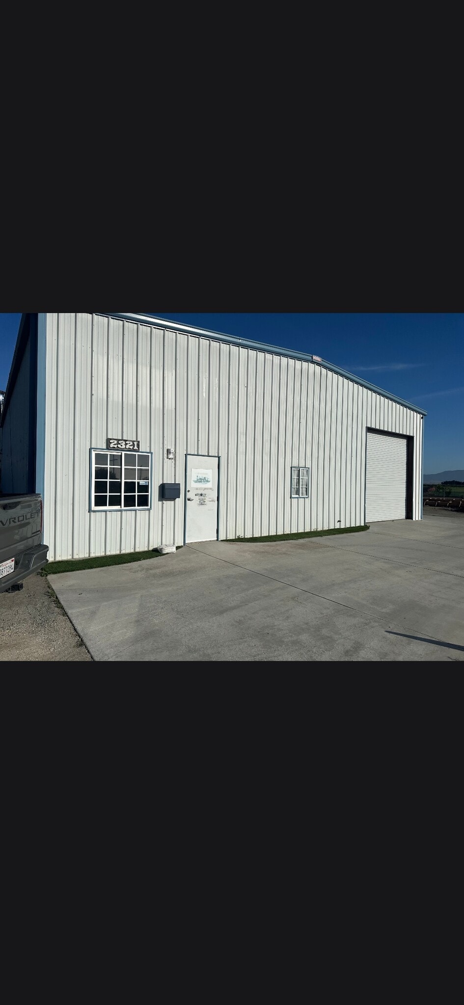 2321 Fallon Rd, Hollister, CA for lease Building Photo- Image 1 of 8