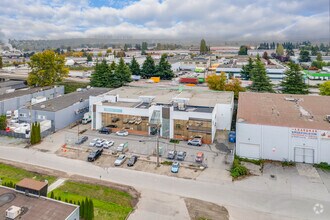 2580 Viscount Way, Richmond, BC - Aerial map view